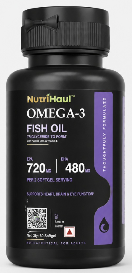 Omega 3 TG